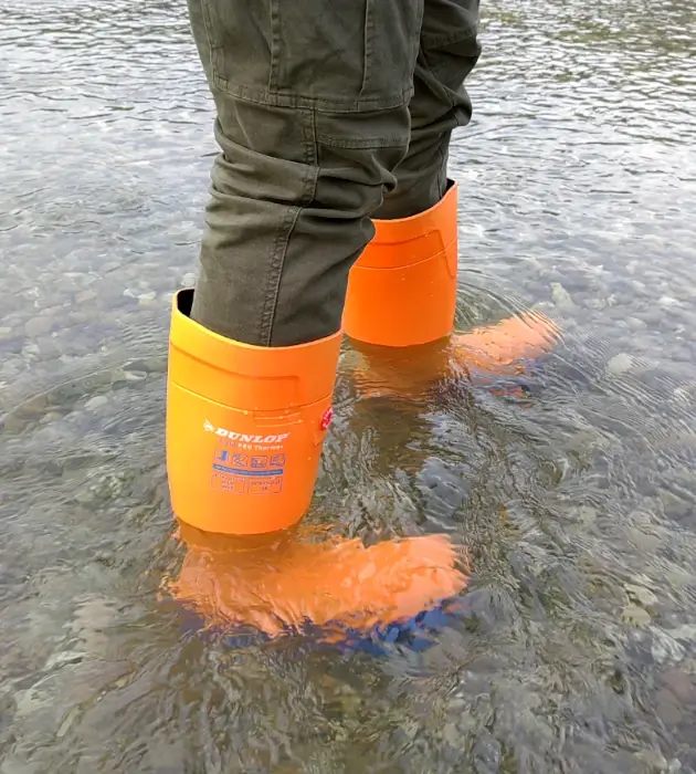 Gumboots Dunlop Purofort FieldPRO Thermo Plus