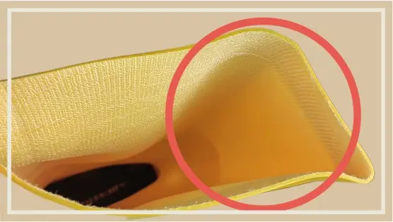 Pracovné gumáky Dunlop Acifort S5 žlté, podšívka