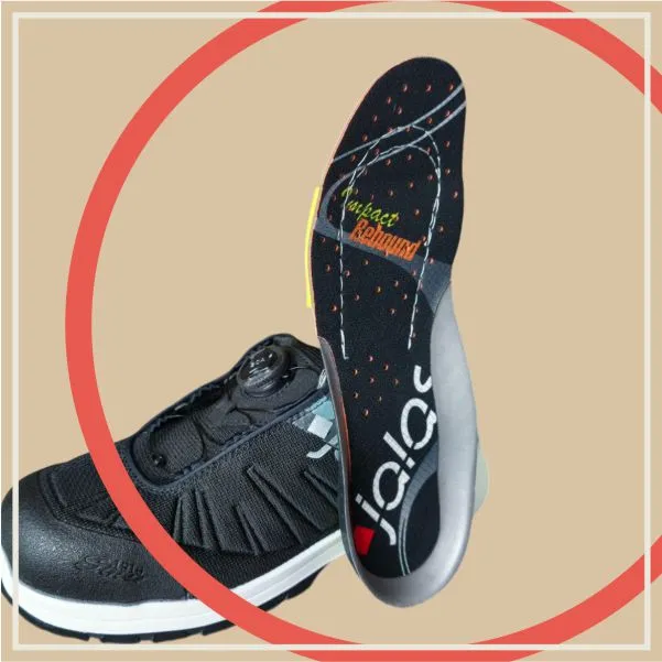 Safety shoes Jalas 7168, insole