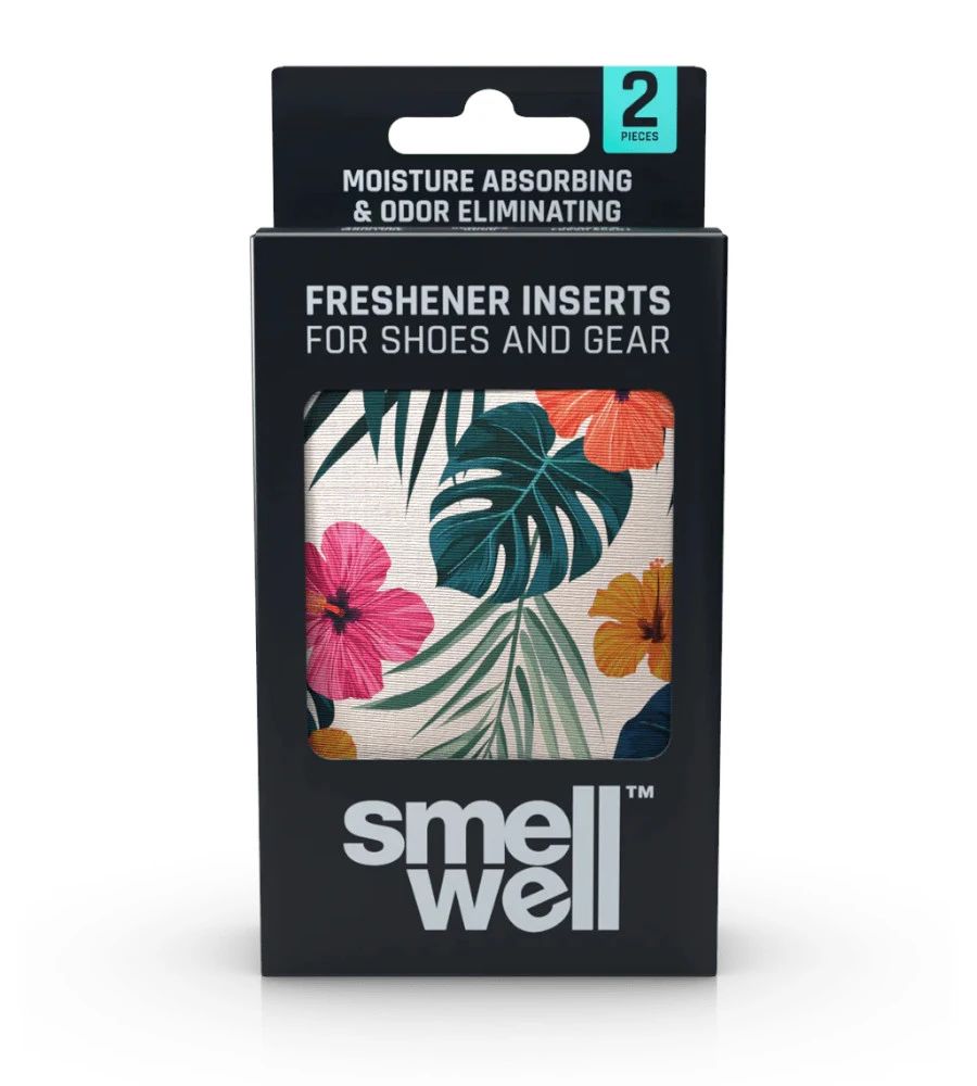 Vonné vrecká absorbujúce vlhkosť a zápach SmellWell, Hawaii Floral