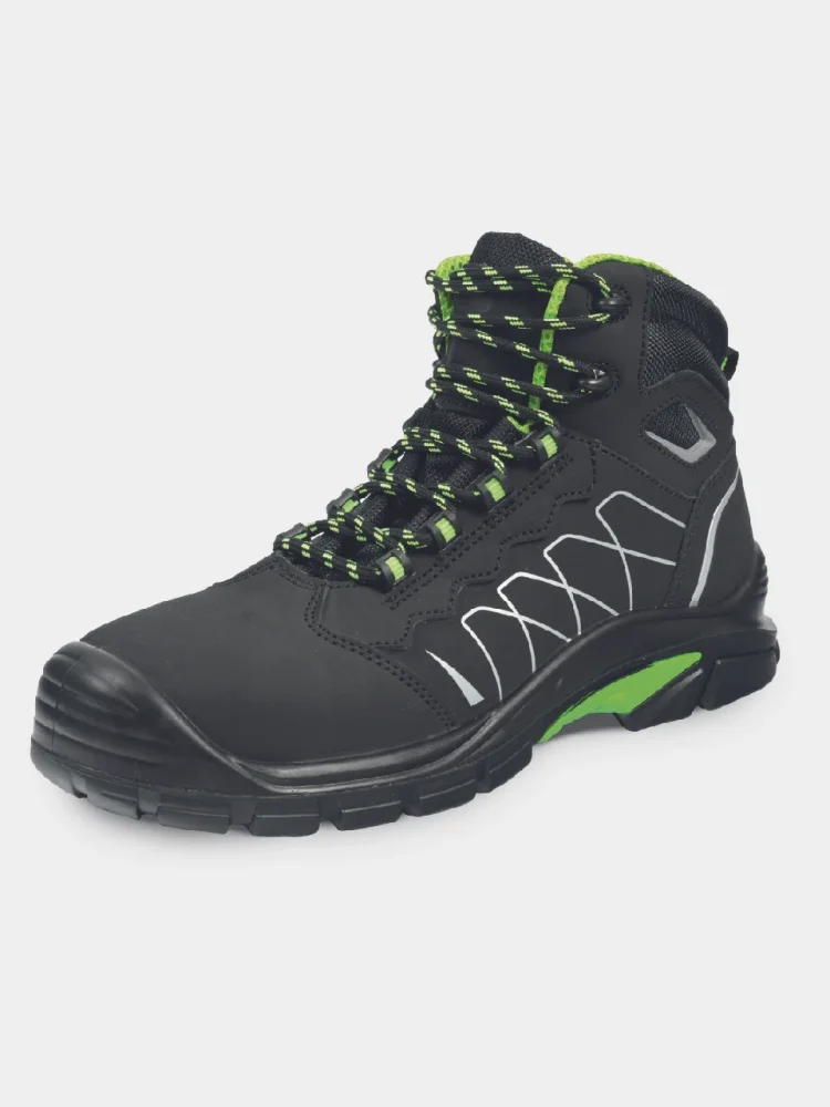 Ankle Work Shoes Cerva Tornafort MF S3