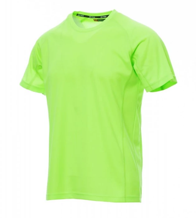 Technicko-športové tričko Payper Runner, zelené