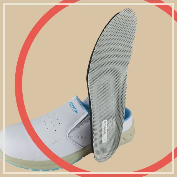 Medical slippers Bennon SLIPPER, insole