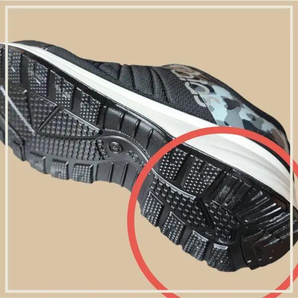 Safety shoes Jalas 7168, sole