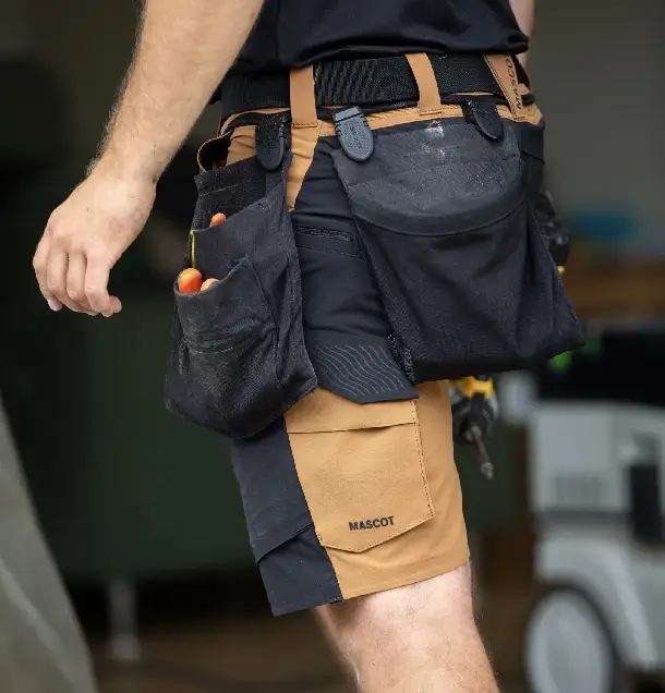 Work shorts