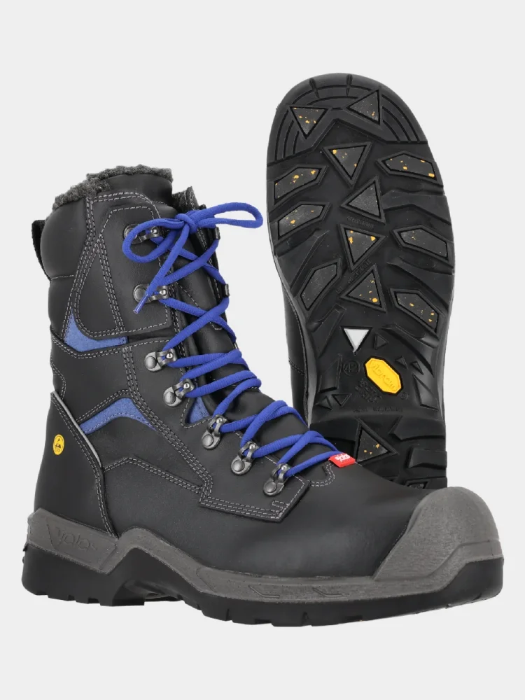 Jalas 1378B S3 Heavy Duty, bezpečnostná zimná obuv