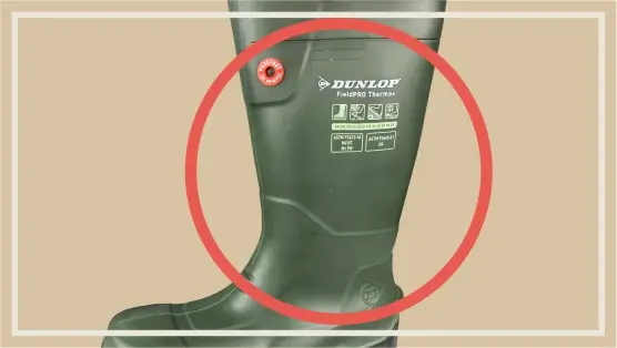 Pracovné gumáky Dunlop Fieldpro Thermo+ sneaker fit