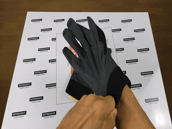 Pracovné rukavice Tegera Pro 9105