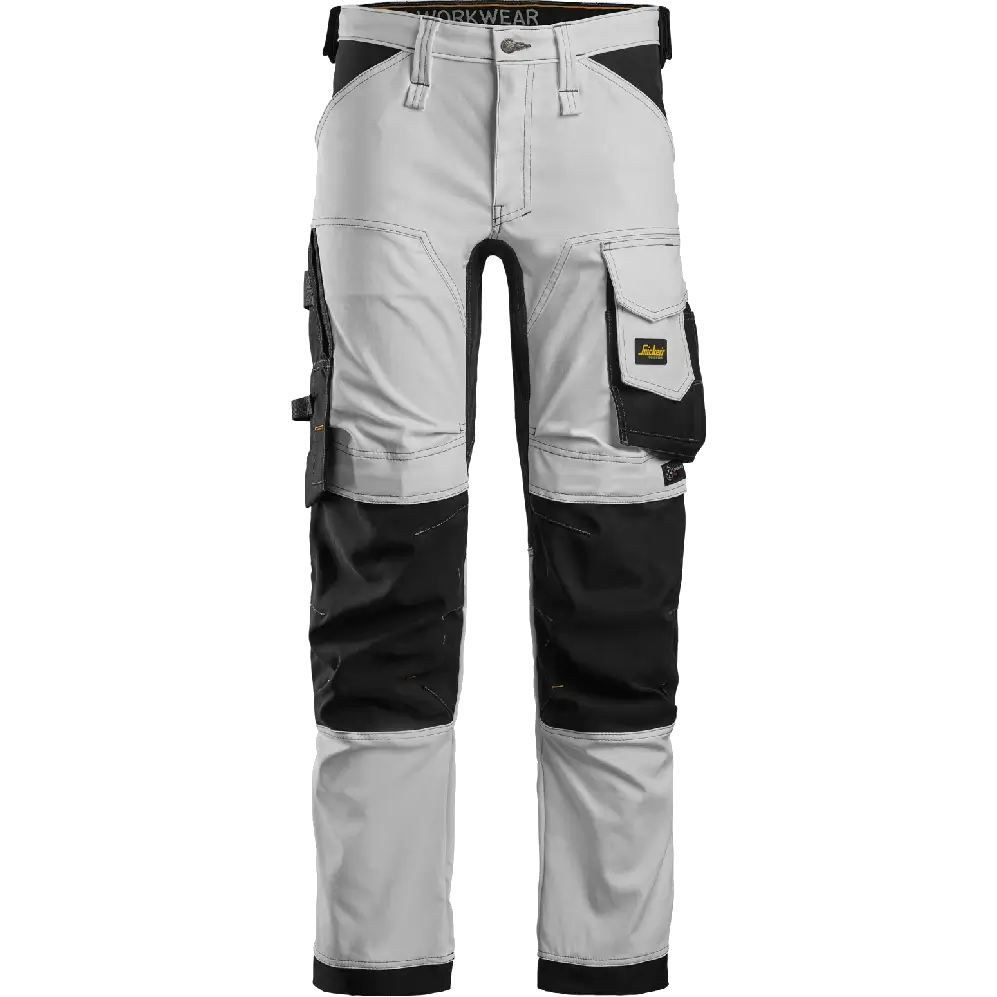 White work pants - Snickers