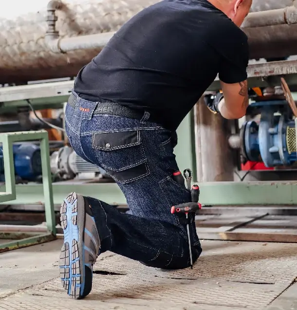 Arbeitsjeans