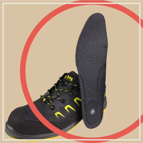 VM Korfu shoes, insole