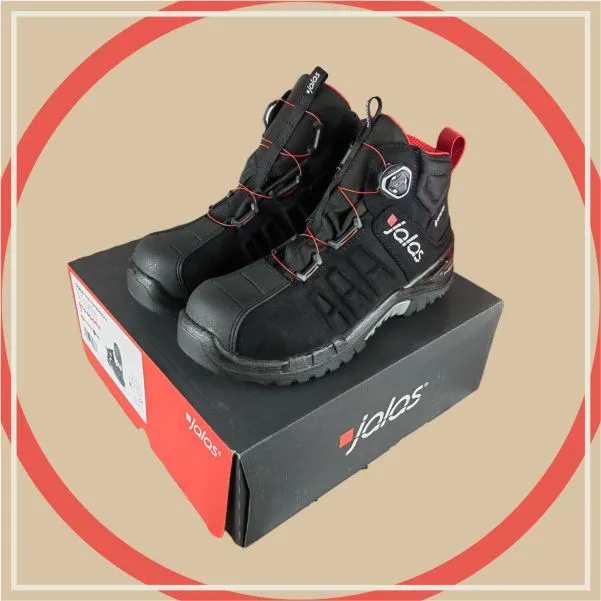 Gore-Tex work shoes Jalas 9988, delivery