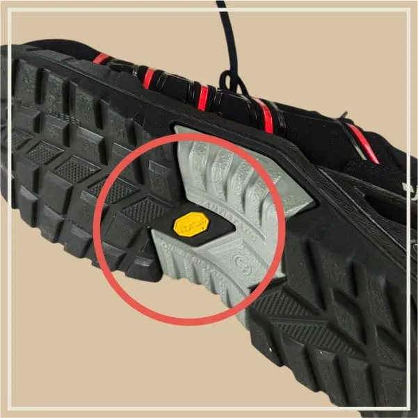 Pracovná obuv Jalas 9955, vibram