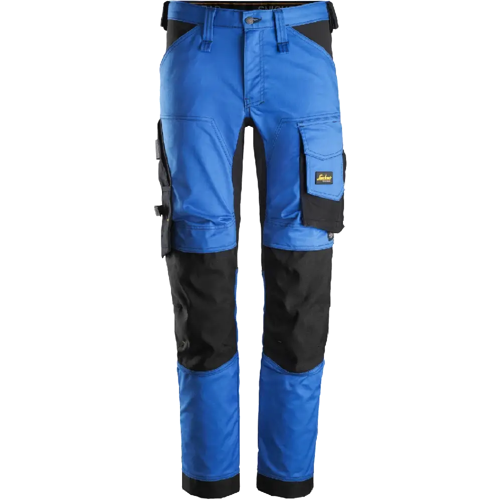 Blue work pants - Snickers