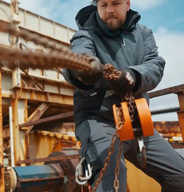 Workwear Dassy