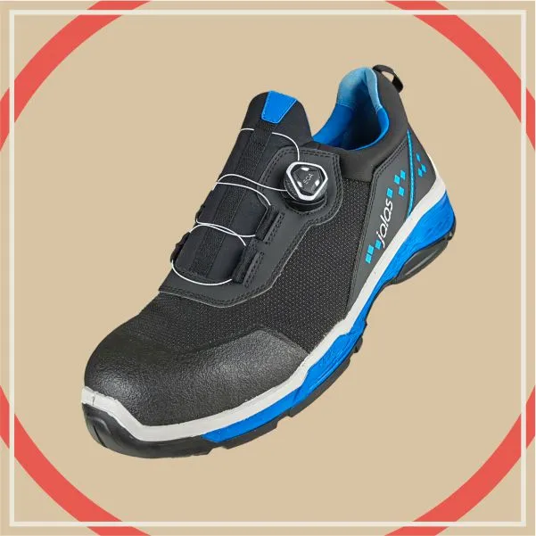 Safety low shoes Jalas TIO 2028