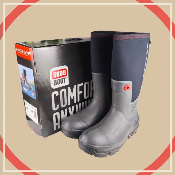 Original Dunlop rubber boots