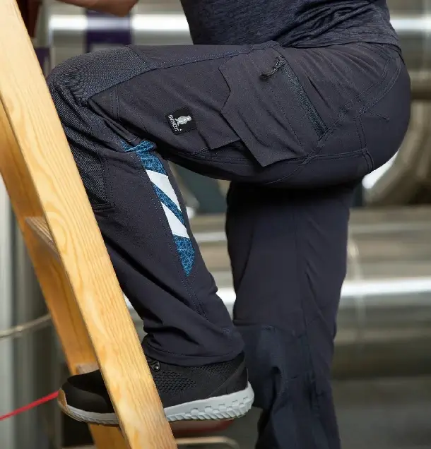 Workwear Mascot