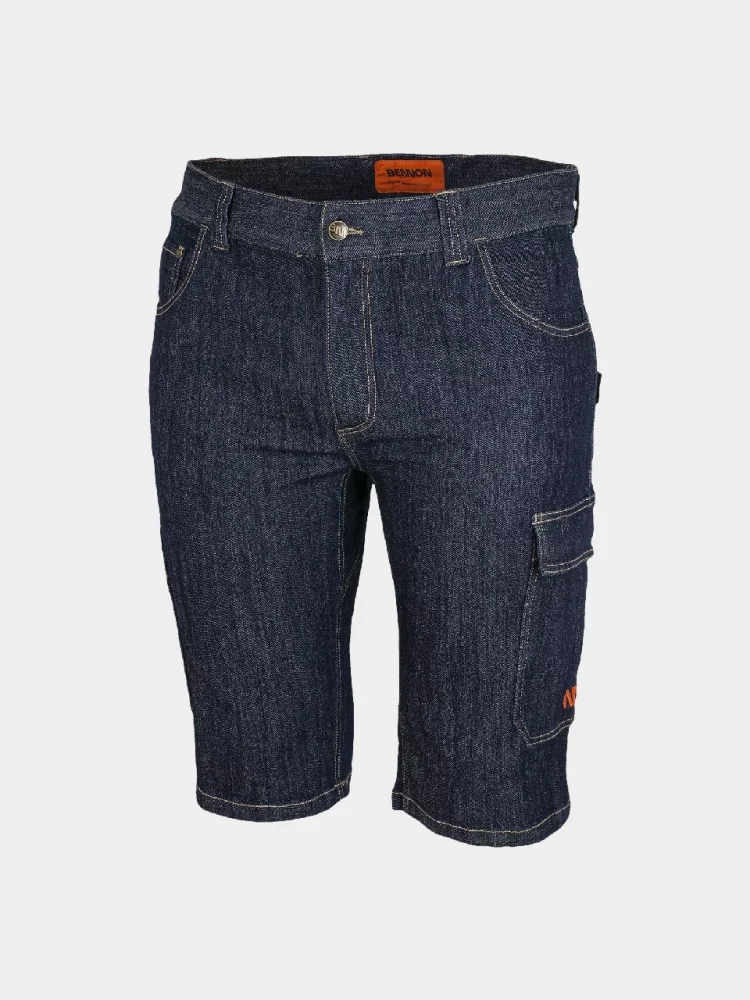 Jeans-Shorts