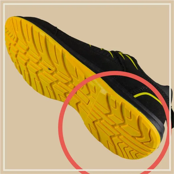 VM Korfu shoes, outsole