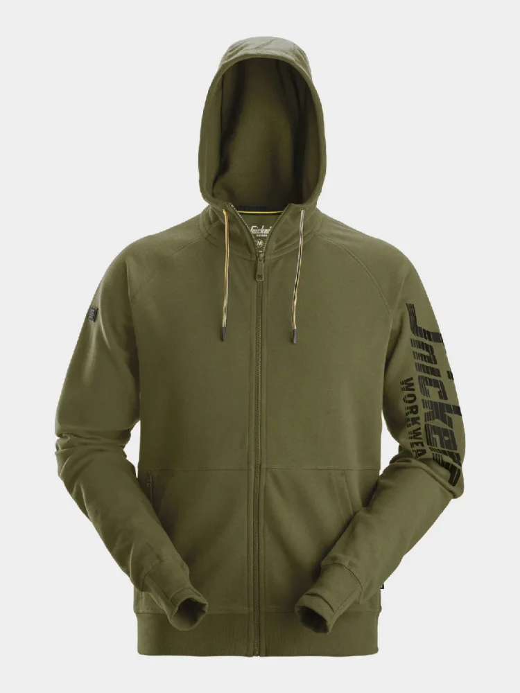 Mikina s kapucňou Snickers 2895