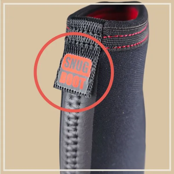 Snugboot models take Purofort material to the next level