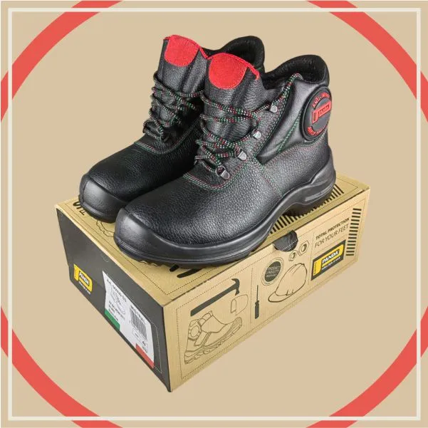 Work shoes Panda Mistral, delivery