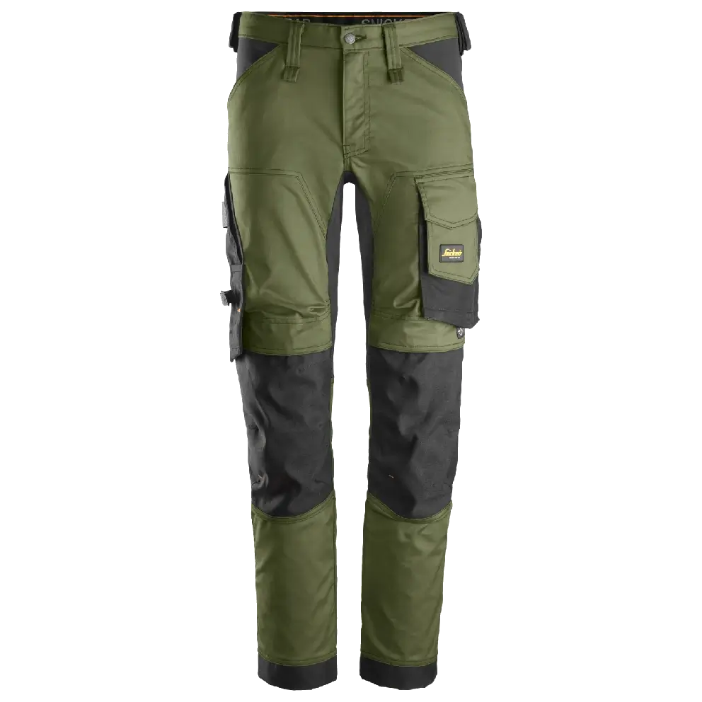 Waist work pants