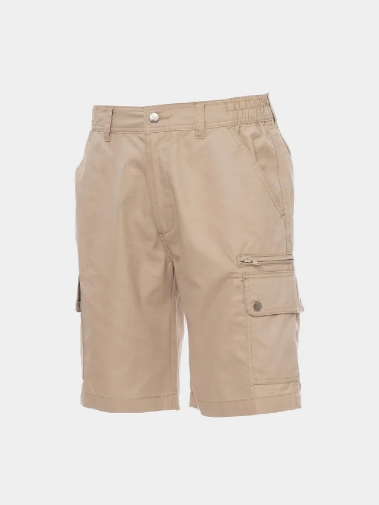 Kraťasy Payper Rimini Summer, khaki