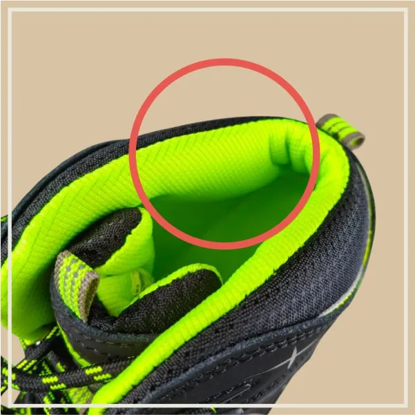 Very comfortable 3M Thinsulate lining