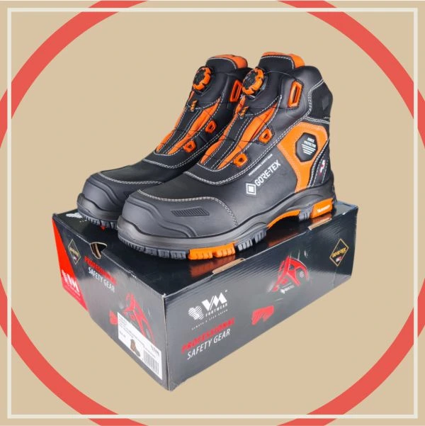 Footwear from the Czech brand VM