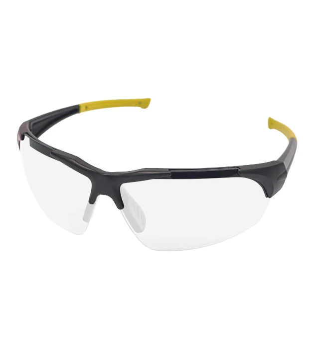 Ochranné pracovné okuliare Cerva HALTON, číré