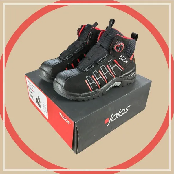 Safety shoes Jalas 9985 Exalter, delivery