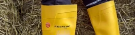 Dunlop gumáky pre poľnohospodárov