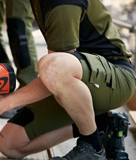Pracovní kraťasy