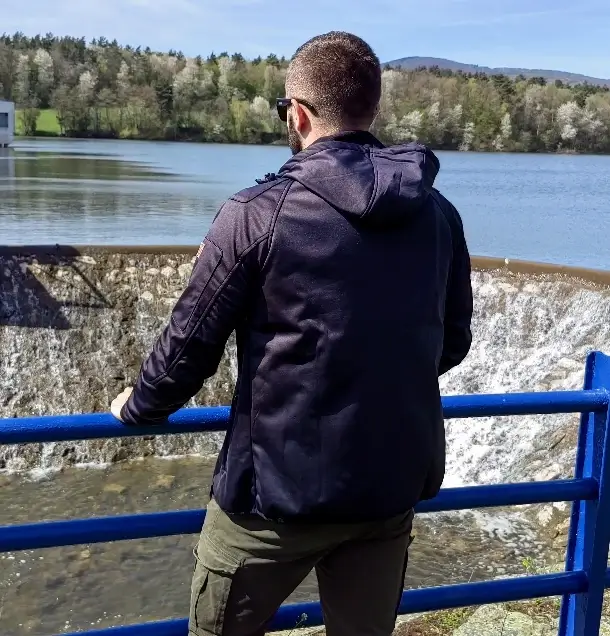 Payper Extreme softshell jacket