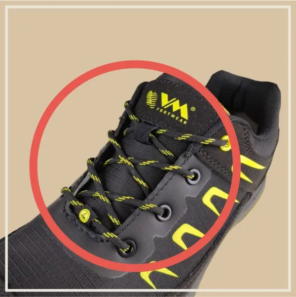 VM Korfu shoes, laces