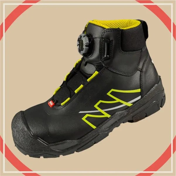 Ankle safety shoes Jalas 1598