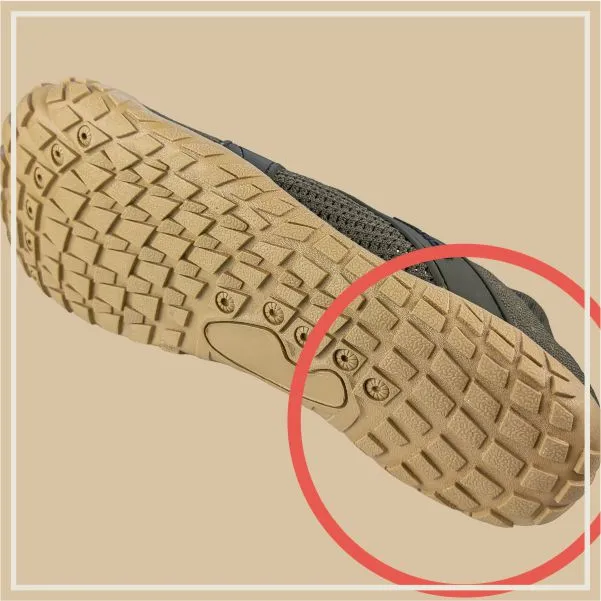 Barefoot shoes Bennon Bosky, outsole