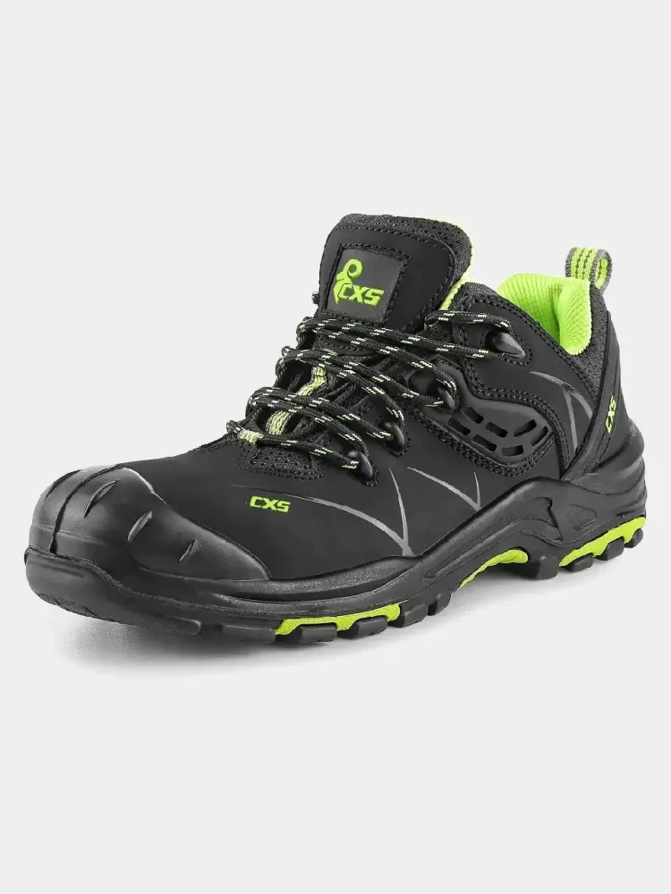 Arbeitshalbschuhe CXS UNIVERSE CLUSTER S3