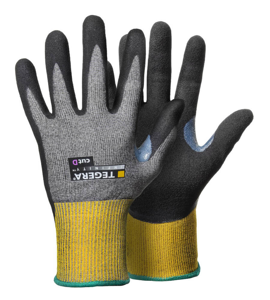 Work gloves Tegera Infinity 8807