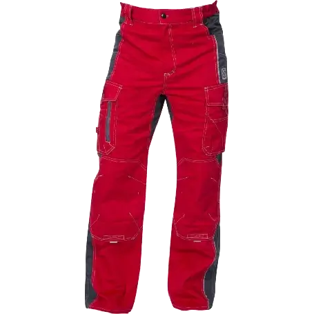 Rote Ardon Latzhosen