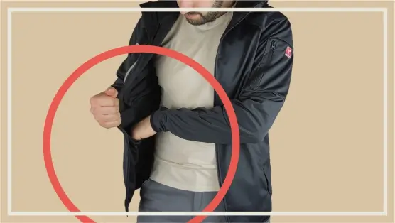 Softshellová bunda Payper Extreme, čierna, vnútorné vrecká