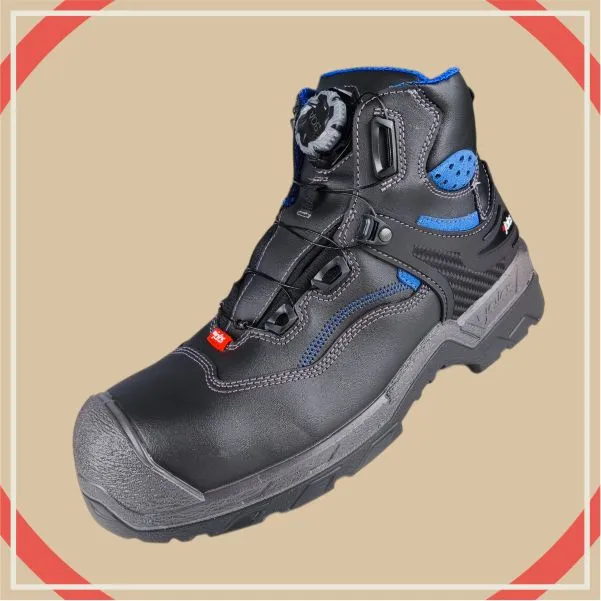 Členková bezpečnostná obuv Jalas 1278 Heavy Duty S3