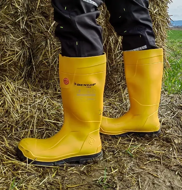 Dunlop Purofort Fieldpro