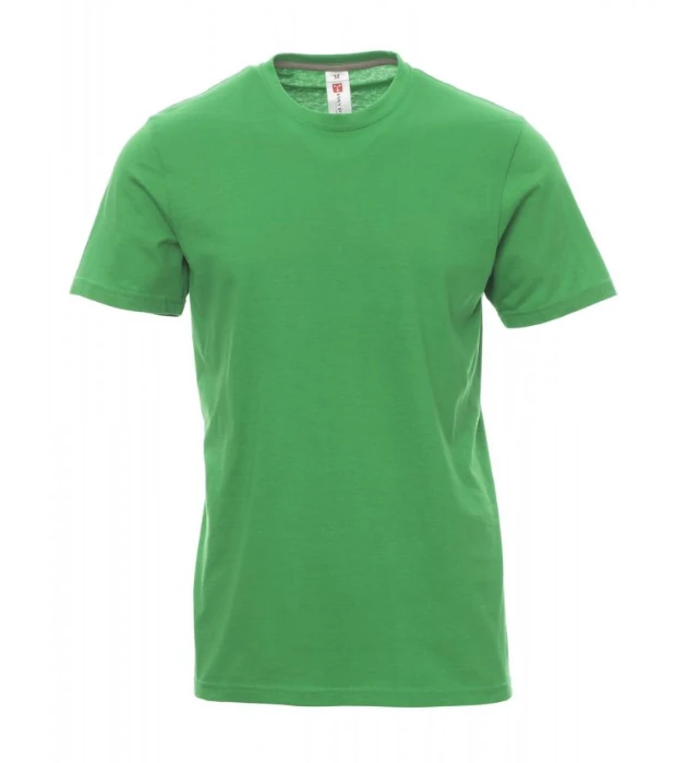 Tričko s krátkym rukávom Payper Sunset, gélová zelená